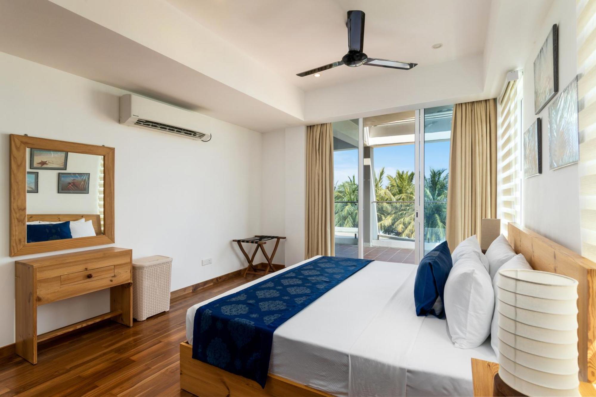 Oceanfront Condominium - Nilaveli Exterior foto