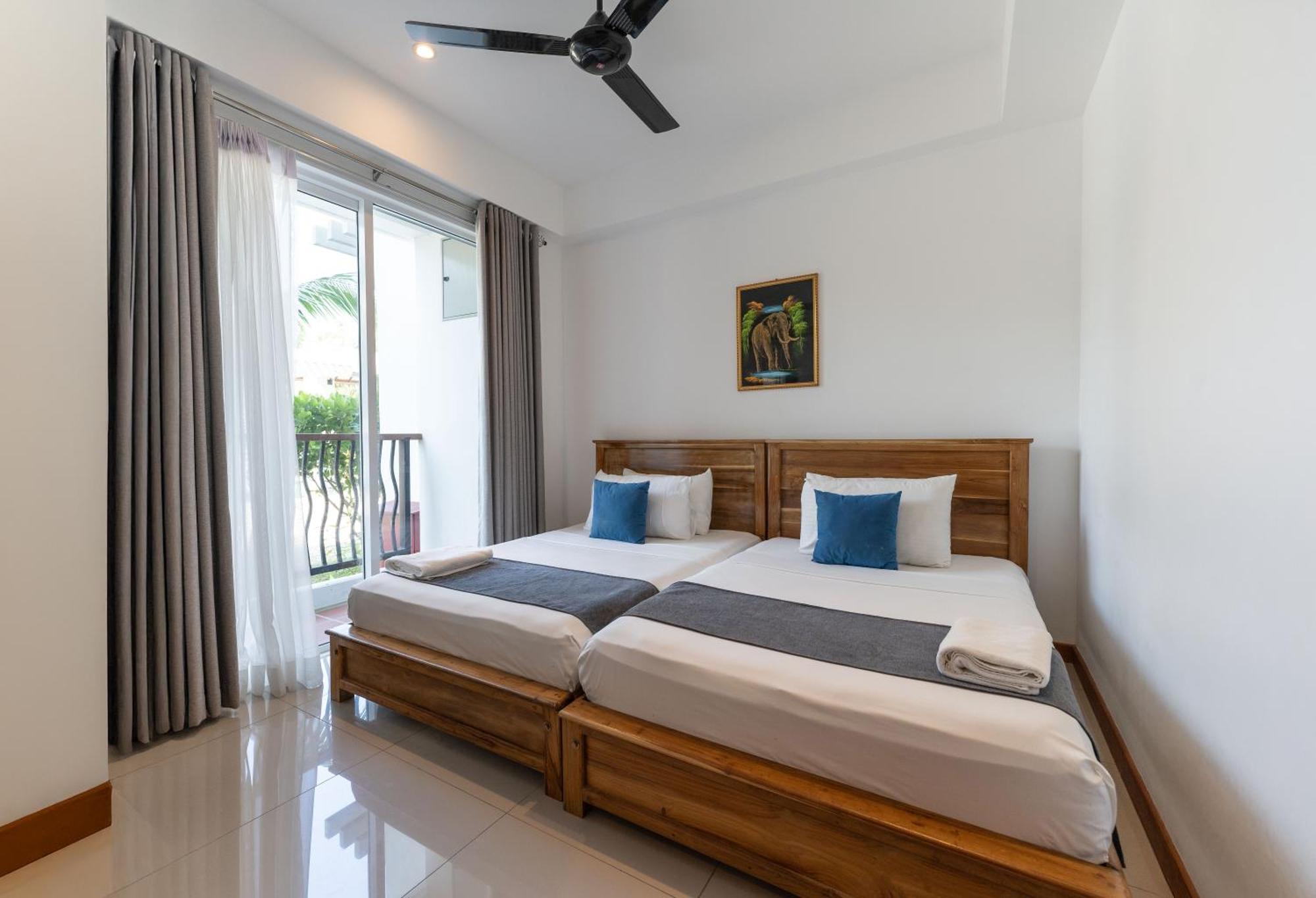 Oceanfront Condominium - Nilaveli Exterior foto